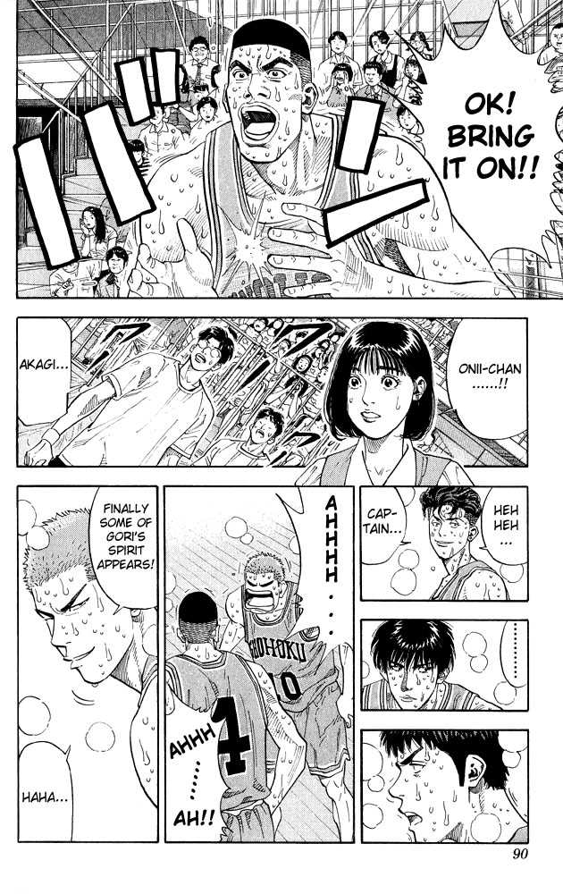 Slam Dunk chapter 247 page 3