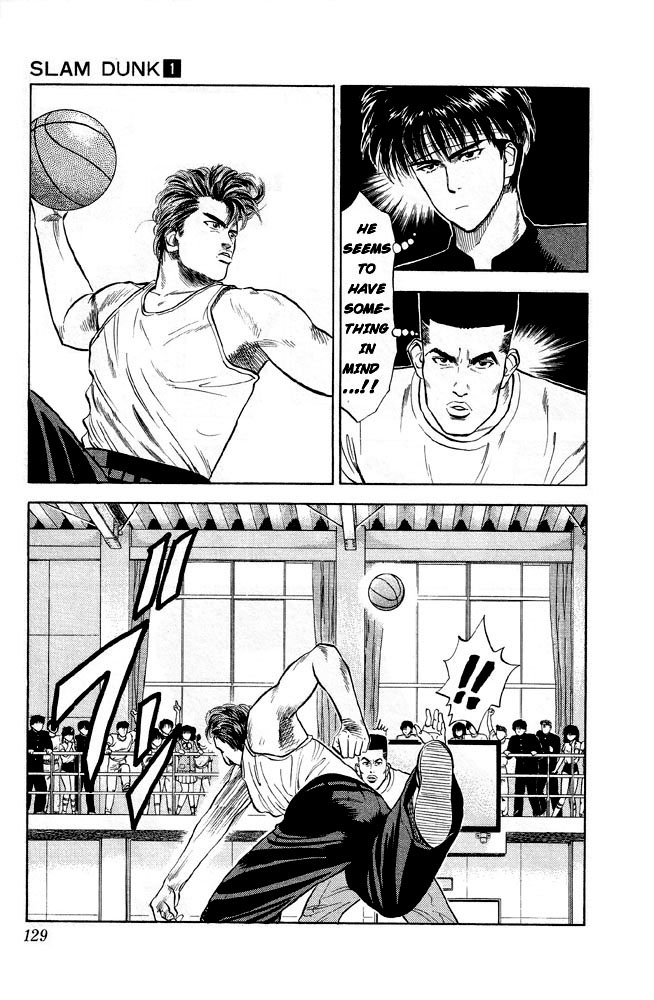 Slam Dunk chapter 251 page 11