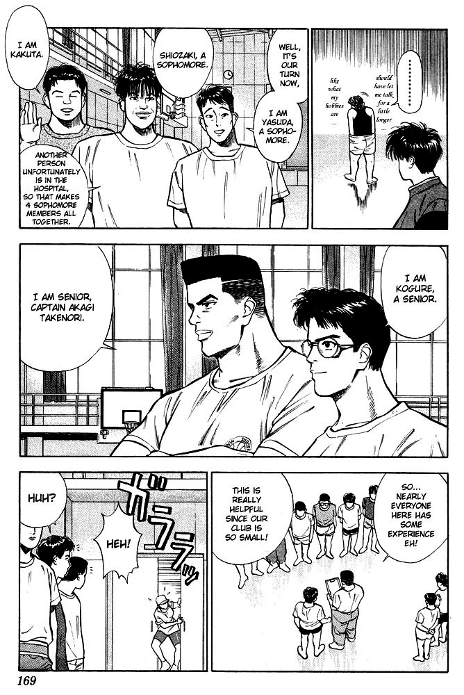 Slam Dunk chapter 253 page 10