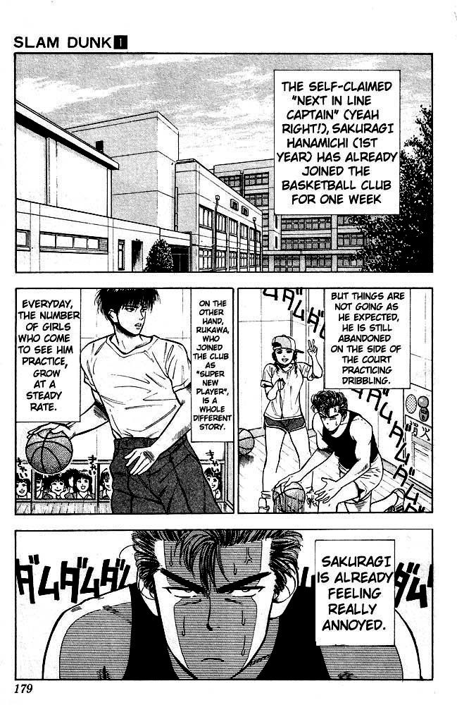 Slam Dunk chapter 254 page 2