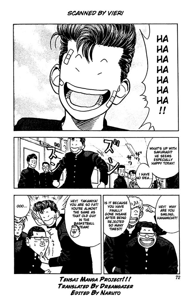 Slam Dunk chapter 255 page 2