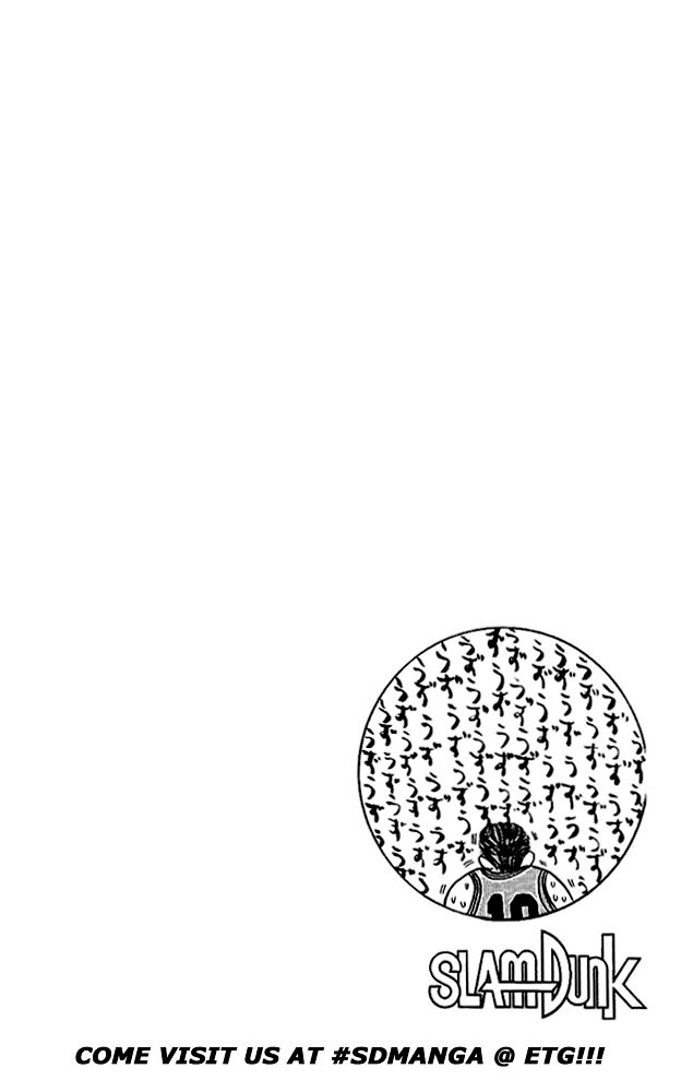 Slam Dunk chapter 259 page 20