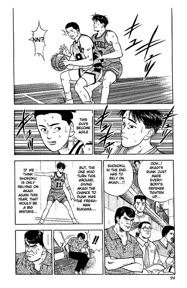 Slam Dunk chapter 259 page 6
