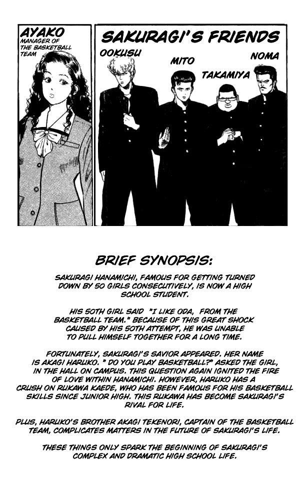 Slam Dunk chapter 260 page 3