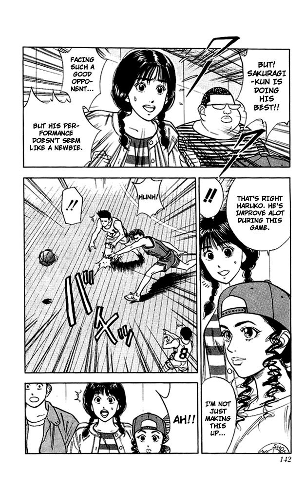 Slam Dunk chapter 262 page 14