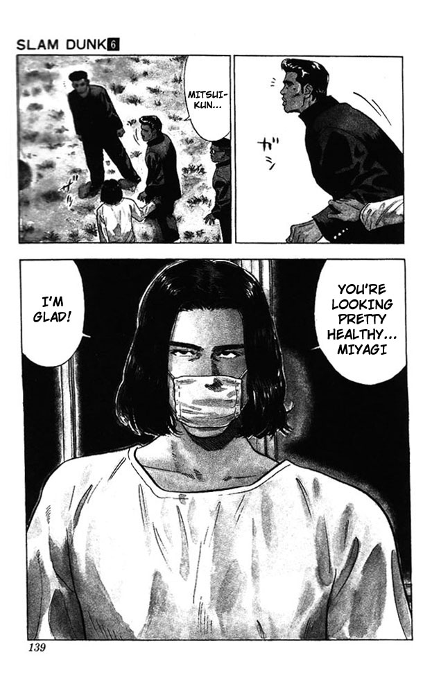 Slam Dunk chapter 263 page 10