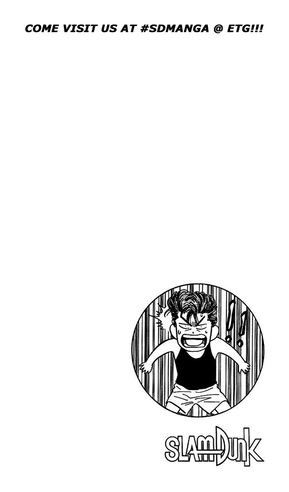 Slam Dunk chapter 264 page 20