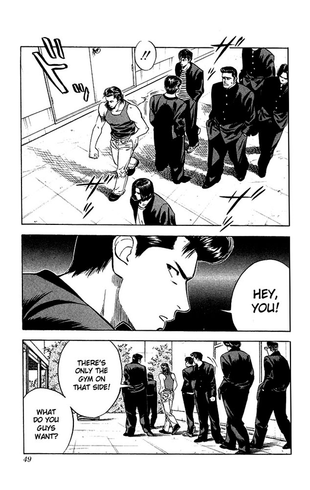 Slam Dunk chapter 264 page 3