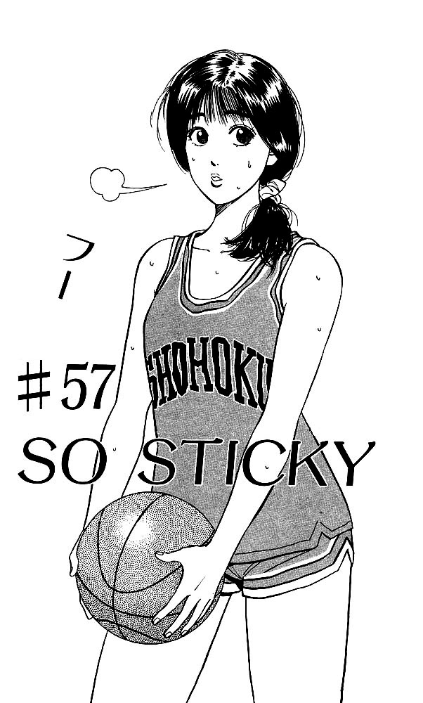 Slam Dunk chapter 265 page 1