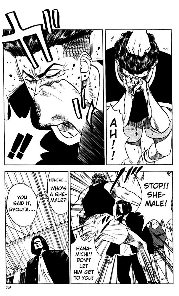 Slam Dunk chapter 265 page 13