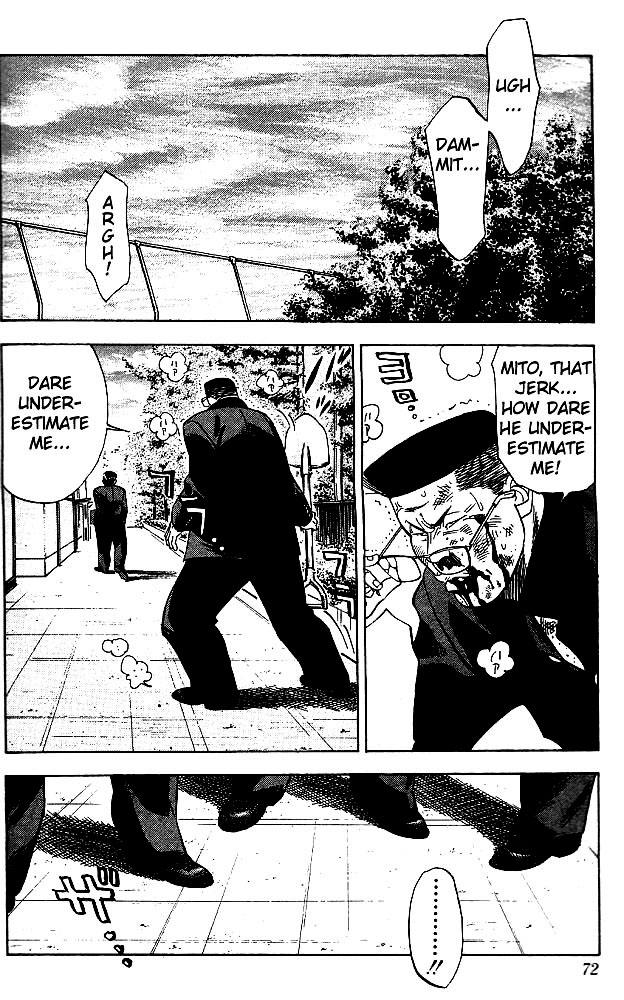 Slam Dunk chapter 265 page 6