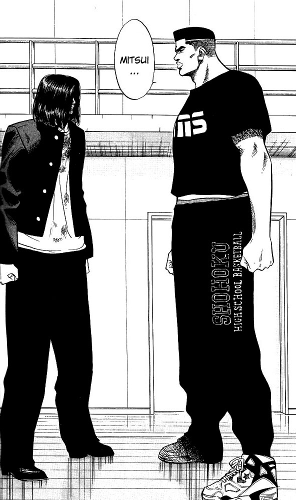 Slam Dunk chapter 266 page 14