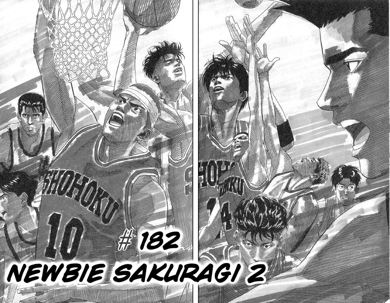 Slam Dunk chapter 267 page 1