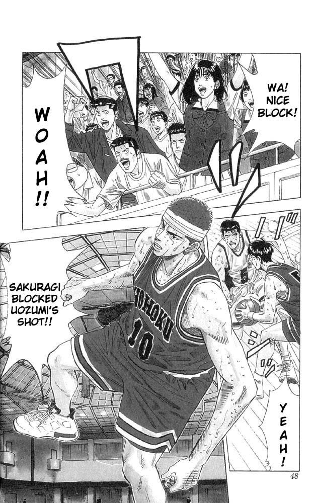Slam Dunk chapter 267 page 2