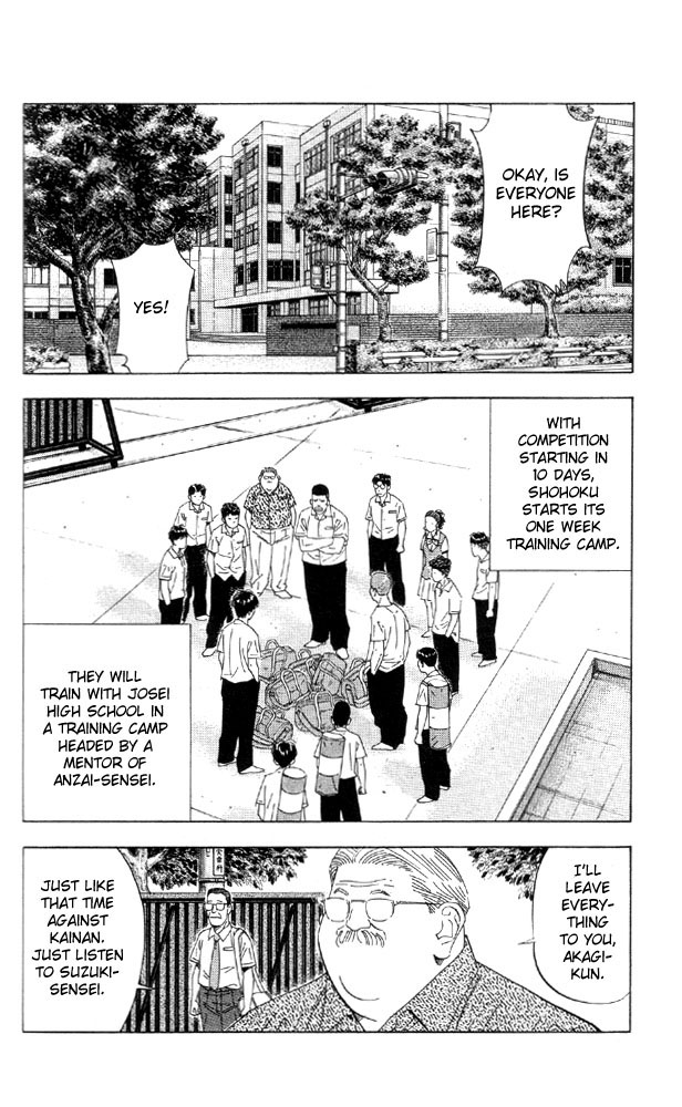 Slam Dunk chapter 268 page 2