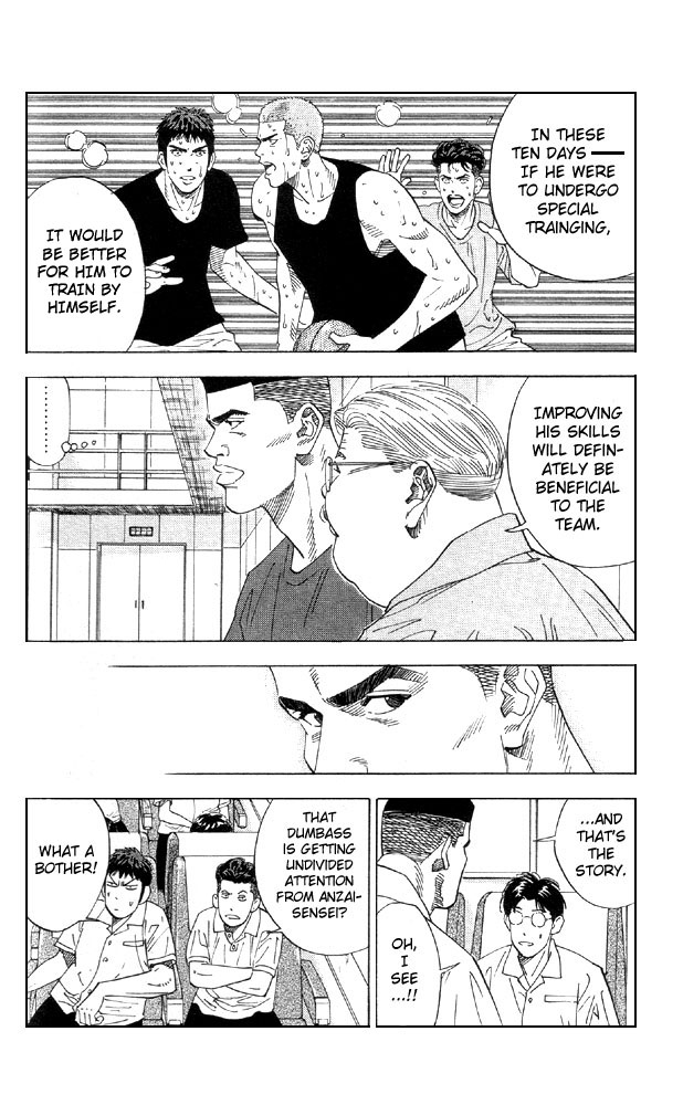 Slam Dunk chapter 268 page 6