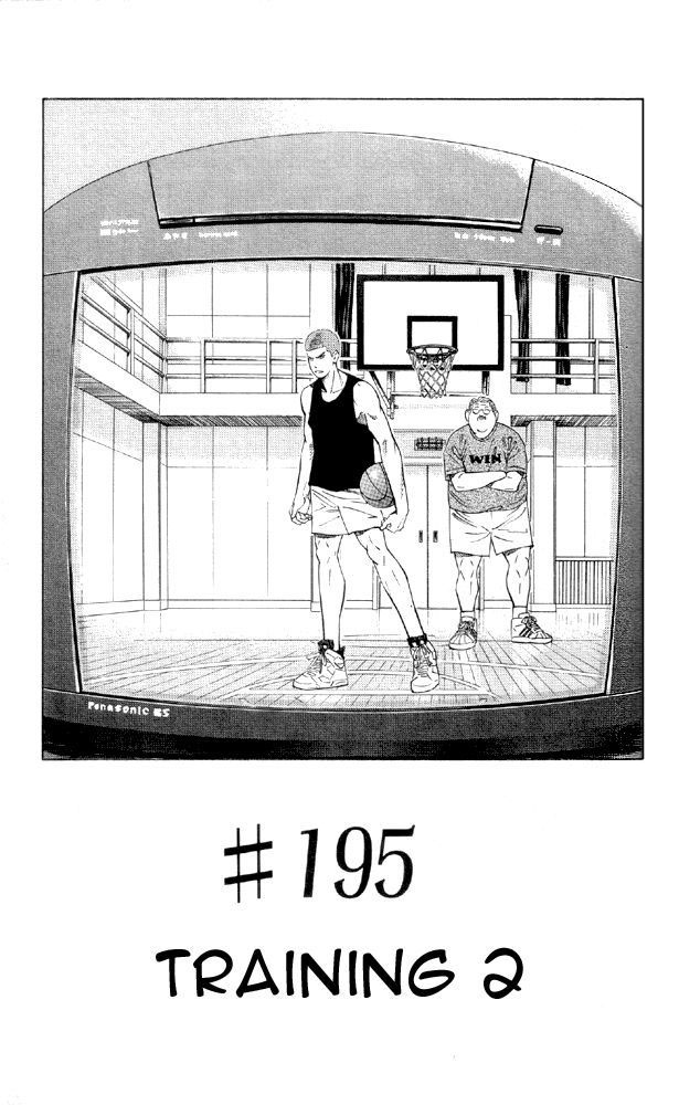 Slam Dunk chapter 269 page 1