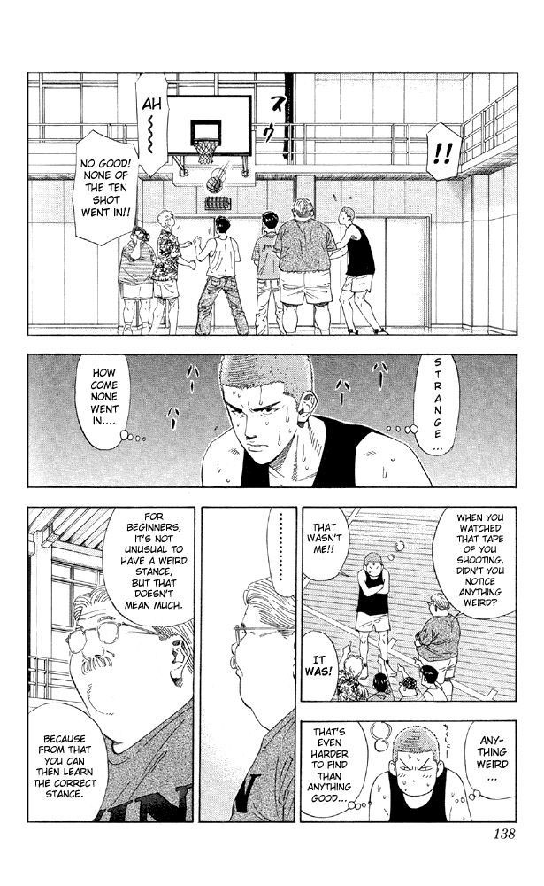 Slam Dunk chapter 269 page 10