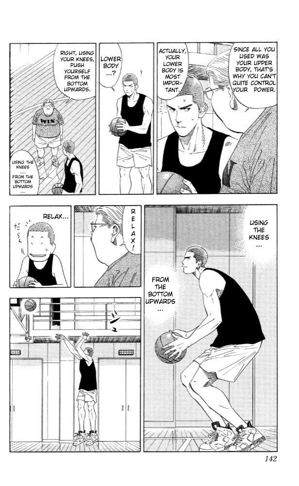 Slam Dunk chapter 269 page 14