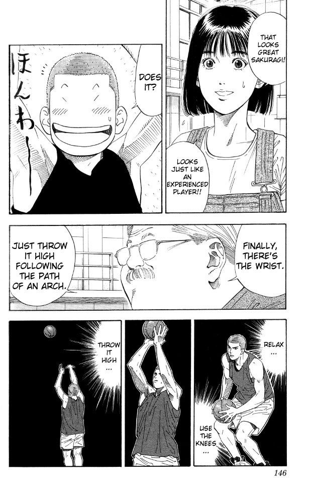Slam Dunk chapter 269 page 18
