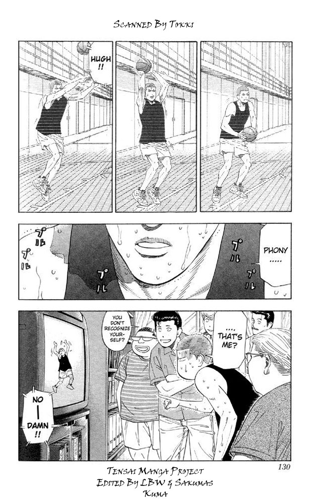 Slam Dunk chapter 269 page 2