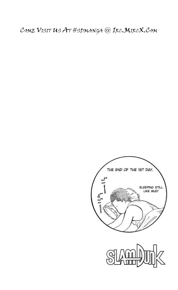 Slam Dunk chapter 269 page 20