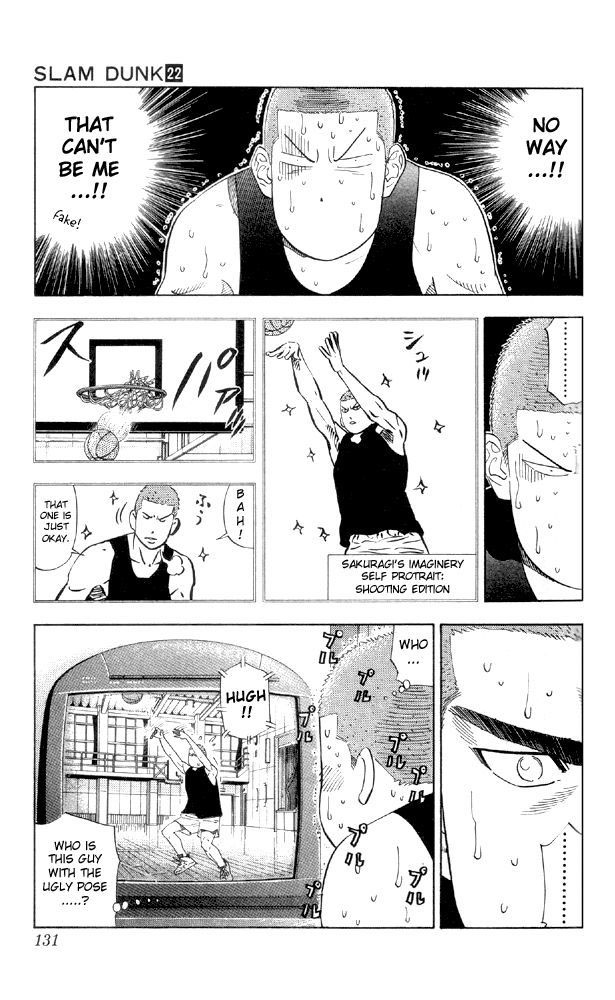 Slam Dunk chapter 269 page 3