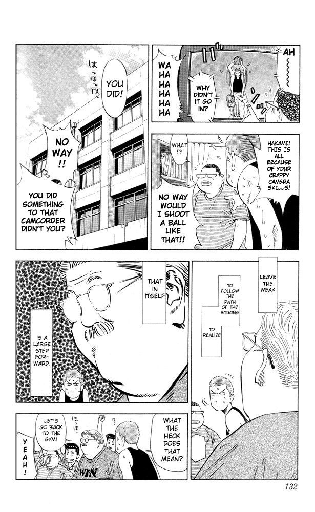 Slam Dunk chapter 269 page 4
