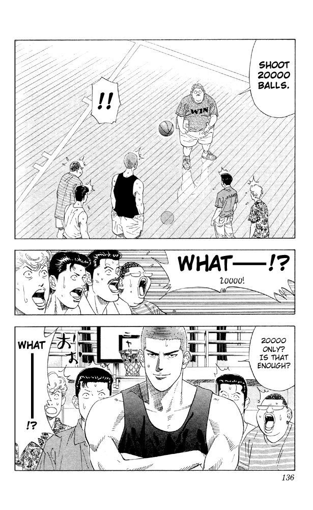 Slam Dunk chapter 269 page 8