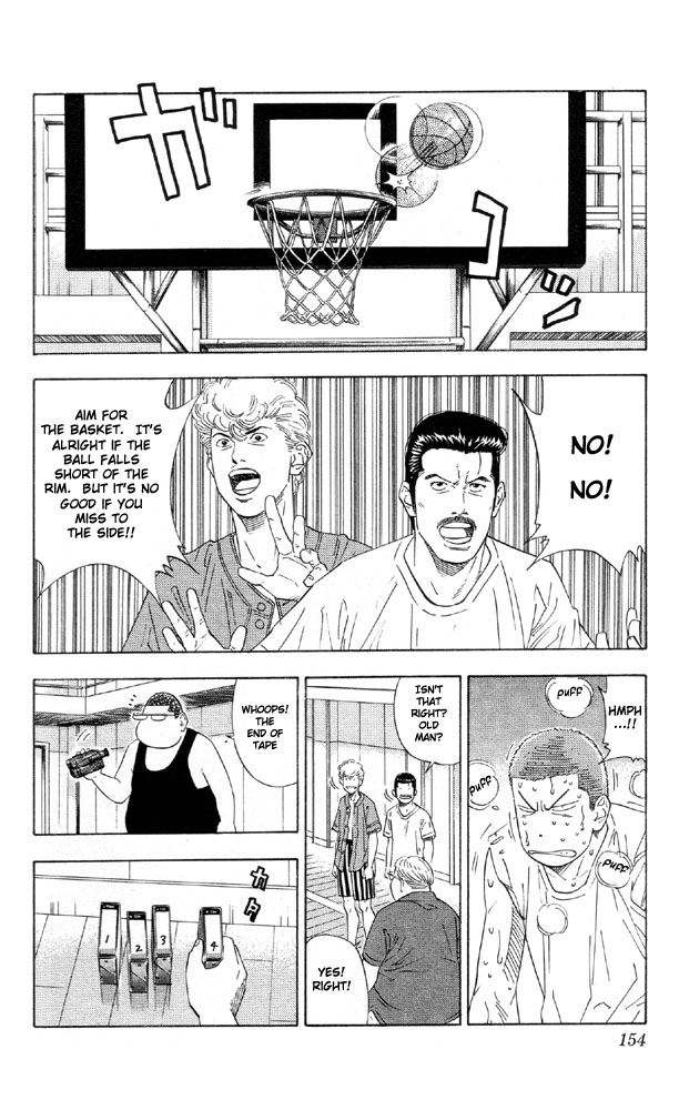 Slam Dunk chapter 270 page 6