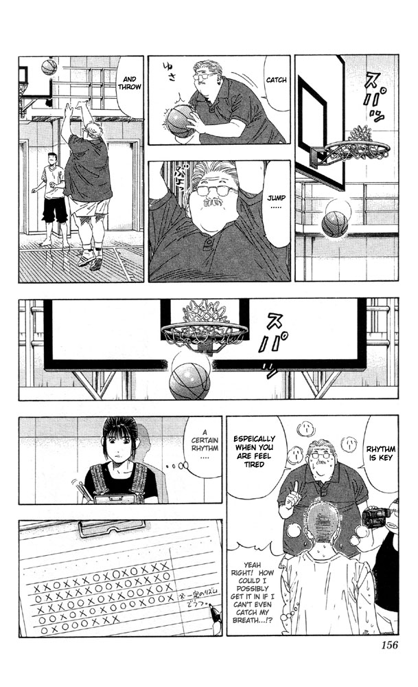 Slam Dunk chapter 270 page 8
