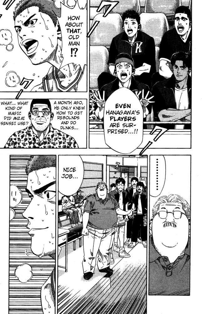 Slam Dunk chapter 271 page 3