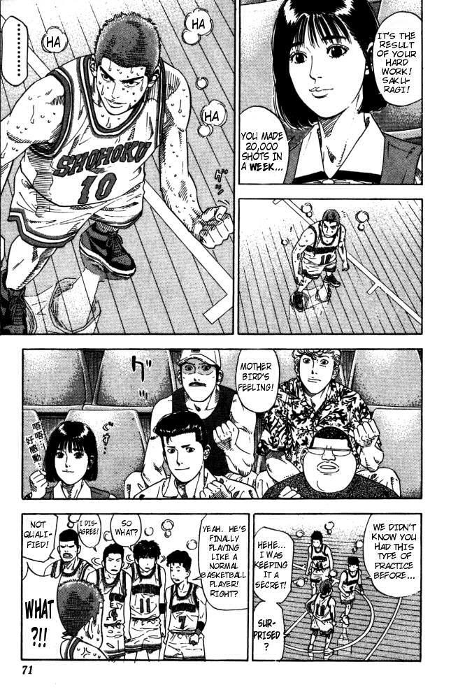 Slam Dunk chapter 271 page 5