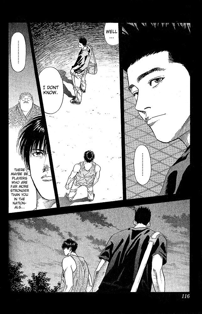 Slam Dunk chapter 272 page 12