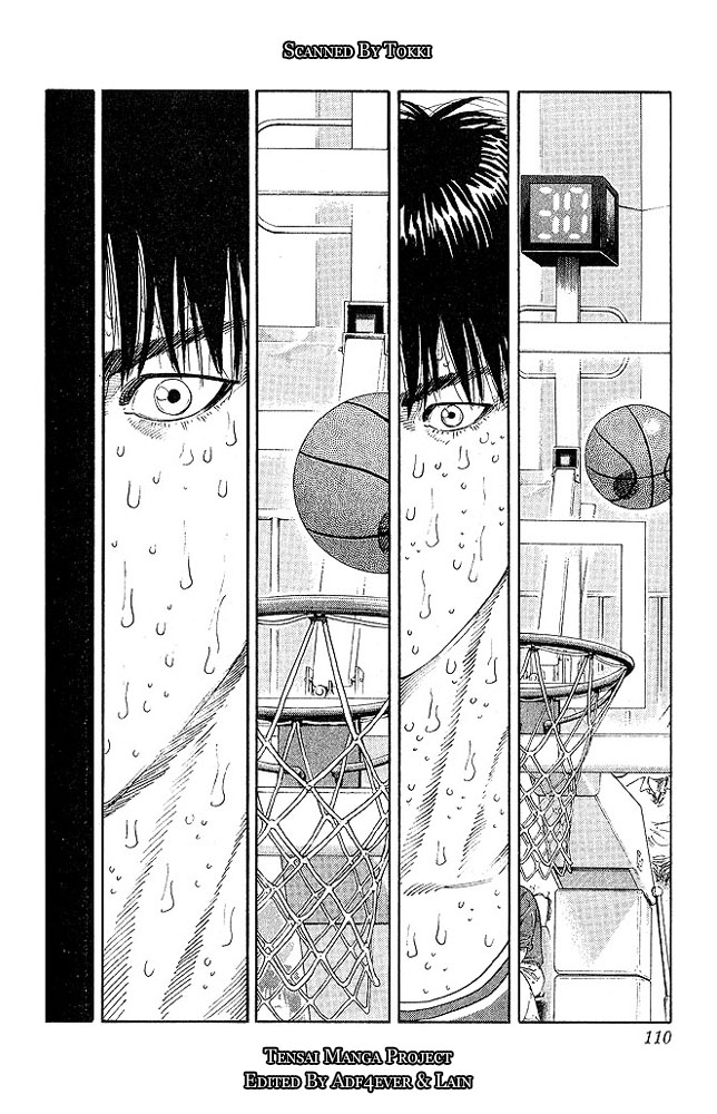 Slam Dunk chapter 272 page 6