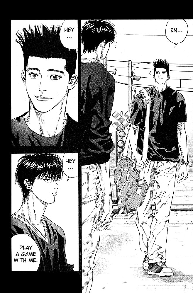 Slam Dunk chapter 272 page 8