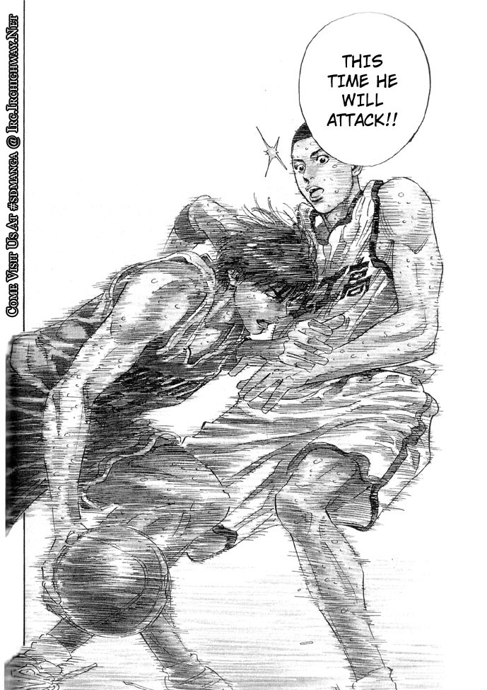 Slam Dunk chapter 273 page 18
