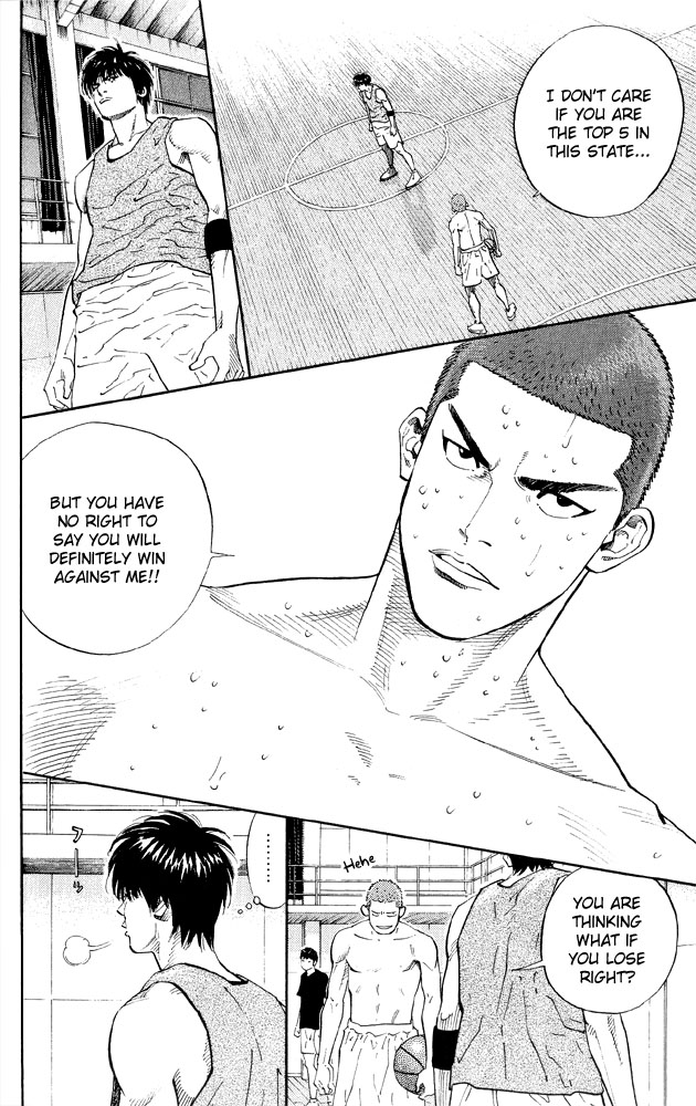 Slam Dunk chapter 274 page 13
