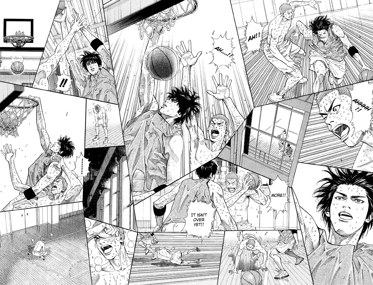 Slam Dunk chapter 274 page 15