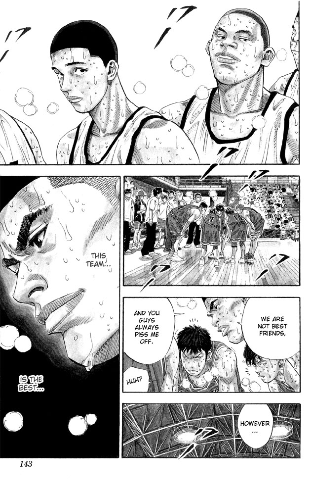 Slam Dunk chapter 275 page 14