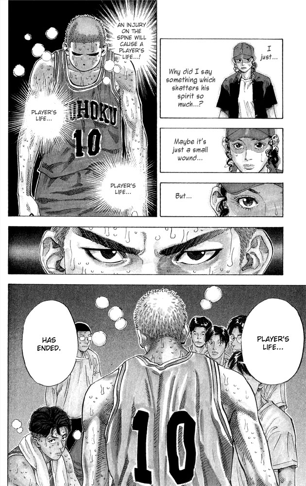 Slam Dunk chapter 275 page 5
