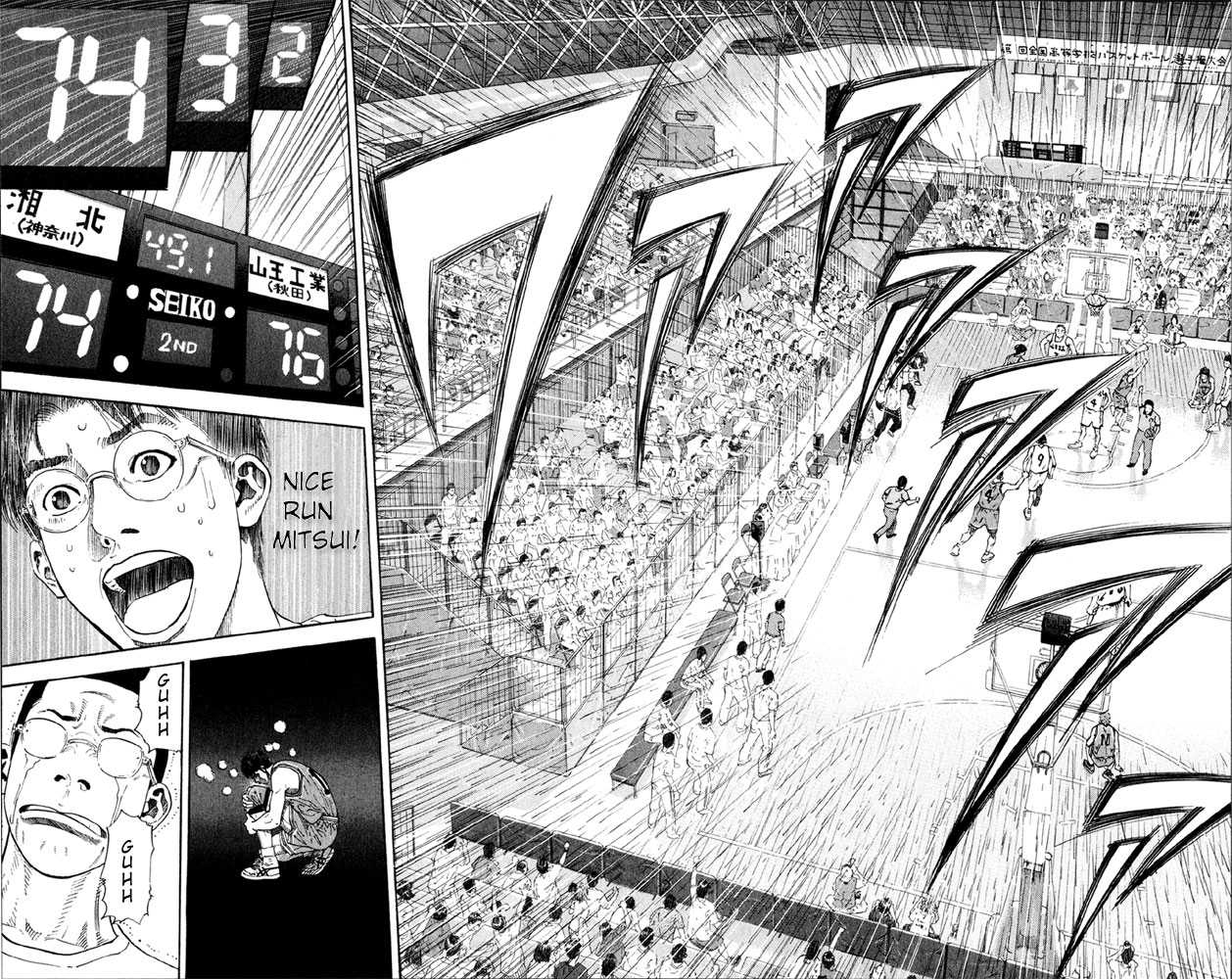 Slam Dunk chapter 277 page 3