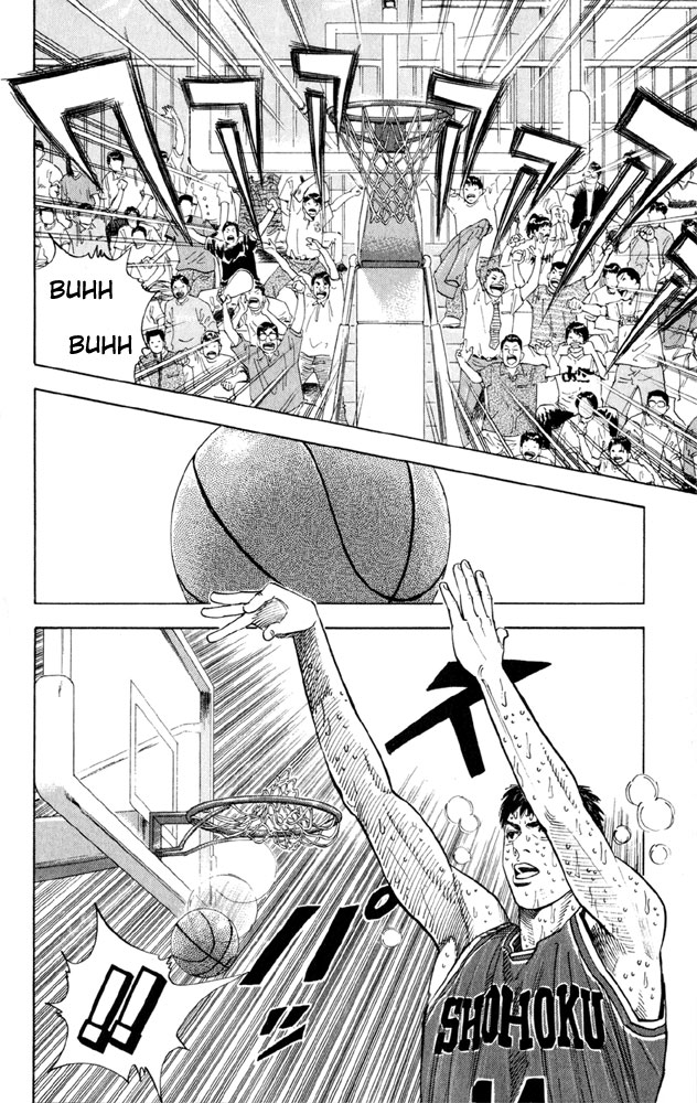Slam Dunk chapter 277 page 9