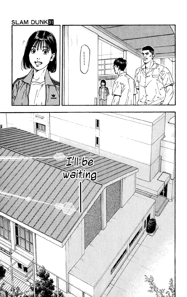 Slam Dunk chapter 278 page 30
