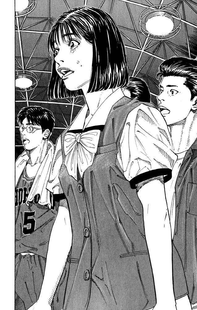 Slam Dunk chapter 278 page 4