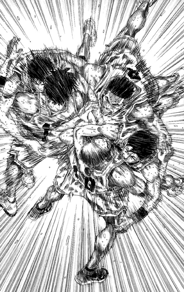 Slam Dunk chapter 278 page 6