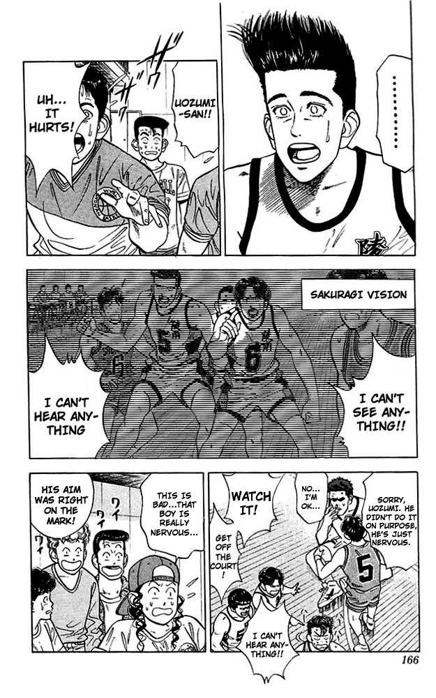 Slam Dunk chapter 34 page 14