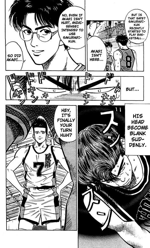 Slam Dunk chapter 34 page 4