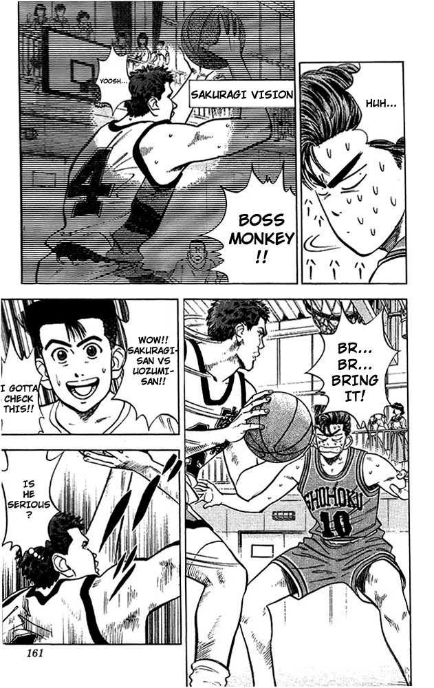 Slam Dunk chapter 34 page 9