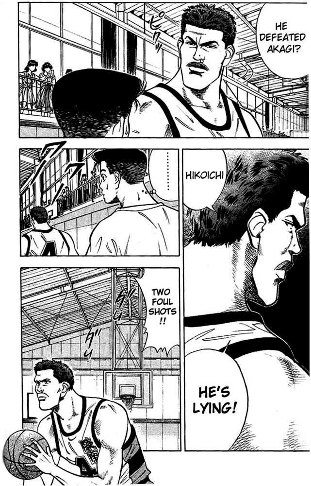 Slam Dunk chapter 35 page 4